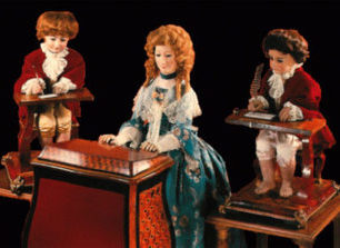 Henri Maillardet Automata