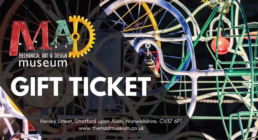 Gift Tickets